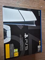 PlayStation 5 Slim Digital (dicht in doos), Ophalen of Verzenden, Nieuw, Playstation 5 Digital