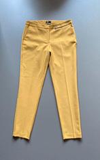 &CO WOMAN BROEK MT: M NIEUW, Maat 38/40 (M), Verzenden, &CO WOMAN, Geel