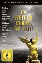 In Weiter Ferne So Nah van wim wenders IMPORT, Cd's en Dvd's, Dvd's | Filmhuis, Vanaf 6 jaar, Ophalen of Verzenden, Zo goed als nieuw