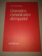 Gramática comunicativa del español  dr. J.A. Verschoor, Ophalen of Verzenden, Zo goed als nieuw