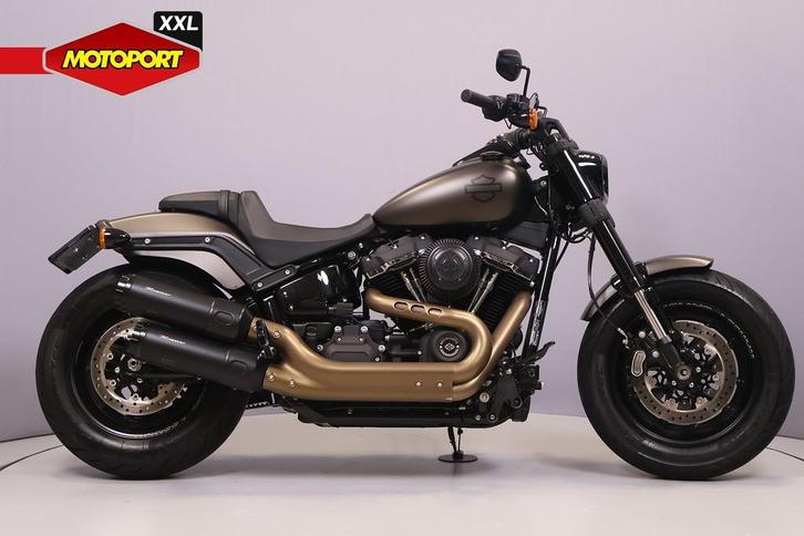 Harley-Davidson FAT BOB (bj 2020), Motoren, Motoren | Harley-Davidson, Bedrijf, Overig