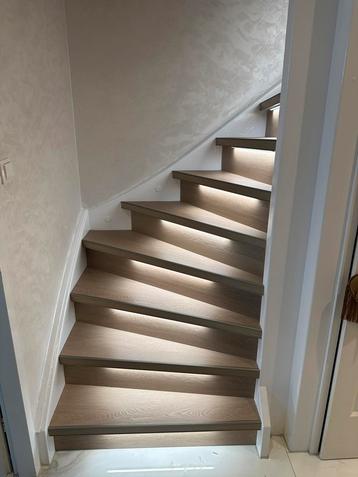 Traprenovatie Amsterdam beschikbaar voor biedingen