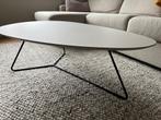 Salontafel Twinny XL - Brees New World Fenix beige, Ophalen, 100 tot 150 cm, Nieuw, 50 tot 100 cm