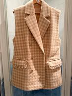 Beige Gilet - Stijlvol en Tijdloos, Ophalen of Verzenden, Zo goed als nieuw, Maat 38/40 (M), Beige
