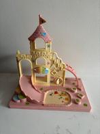 Sylvanian Families Kasteel - Zonder Poppetjes, Ophalen of Verzenden, Zo goed als nieuw, Poppenhuis