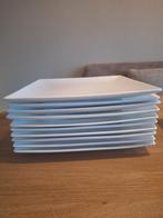 Yong Squito Servies - Grote Borden 26cm, Huis en Inrichting, Keuken | Servies, Ophalen, Gebruikt, Effen, Bord(en)