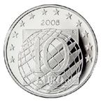 Italië 10 euro 60 jaar vrede en vrijheid, Postzegels en Munten, Ophalen of Verzenden, Italië, 10 euro