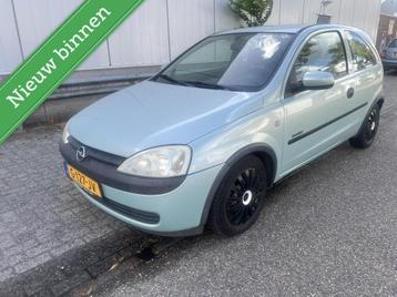 Opel Corsa 1.0-12V Comfort Nieuwe APK - Airco beschikbaar voor biedingen