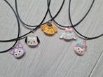 Sanrio Kettingen - Nieuw!, Sieraden, Tassen en Uiterlijk, Ophalen of Verzenden, Nieuw, Kunststof, Met hanger