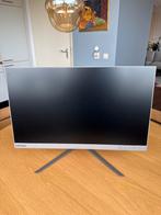 Lenovo 24 inch monitor QHD, Computers en Software, Monitoren, IPS, Kantelbaar, Quad HD (2K), 60 Hz of minder