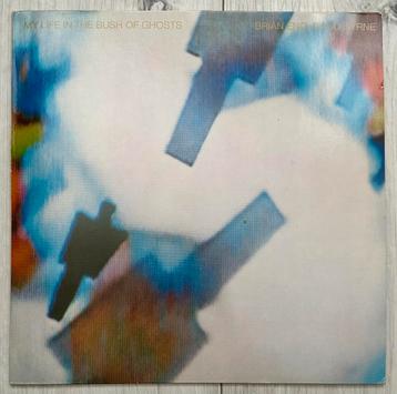 LP - Brian Eno - My life in the bush of Ghosts beschikbaar voor biedingen