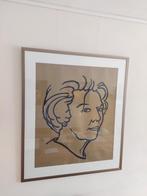 Jeroen Henneman Beatrix, Antiek en Kunst, Kunst | Litho's en Zeefdrukken, Ophalen