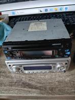 Te koop:2 auto radio,s met CD speler., Auto diversen, Autoradio's, Ophalen, Gebruikt