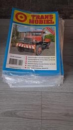 Trans mobiel 1997-2024, Ophalen, 1980 tot heden, Tijdschrift