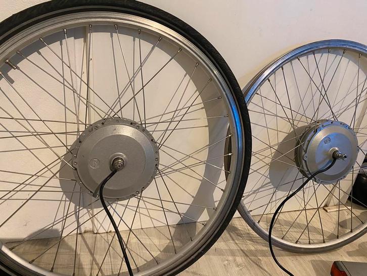 Sparta ion ( rx ) onderdelen ( ook koga en batavus ion), Fietsen en Brommers, Fietsonderdelen, Gebruikt, Algemeen, Wiel, Ophalen of Verzenden