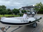 Rib 480 Selva 40 pk 4t Full opties 2019 enTrailer ‼️, Watersport en Boten, Rubberboten, Zo goed als nieuw, Benzine, Minder dan 70 pk