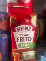 Heinz tomato frito 5 pakken beschikbaar, Ophalen of Verzenden
