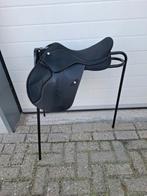 Wintec springzadel 16 pony, Dieren en Toebehoren, Paarden en Pony's | Zadels, Ophalen of Verzenden, Springen, Zo goed als nieuw