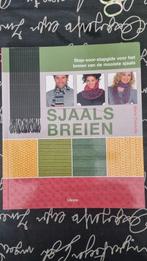 Boek Marie Connolly - Sjaals breien leuke variaties, Ophalen of Verzenden, Zo goed als nieuw, Marie Connolly, Fotograferen en Filmen