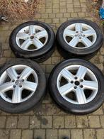 Volkswagen Transporter Wielen + 2 Reservebanden, Auto-onderdelen, Banden en Velgen, Ophalen, Banden en Velgen, 17 inch, 235 mm