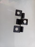 Klemmen of clips voor aanleg terrasplanken extra smalle naad, Tuin en Terras, Verzenden, Nieuw