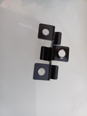 Klemmen of clips voor aanleg terrasplanken extra smalle naad beschikbaar voor biedingen
