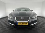 Jaguar XF 3.0D Premium Business Edition Aut. *NAVI-FULLMAP |, Auto's, Te koop, Zilver of Grijs, Gebruikt, 750 kg