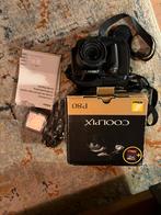 Nikon Coolpix P80 Camera werkt, Ophalen of Verzenden, Overige soorten, Camera