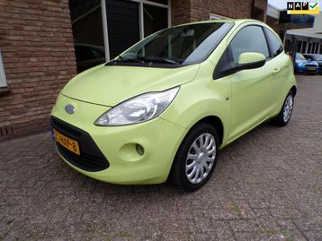 Ford Ka 1.2 Titanium beschikbaar voor biedingen
