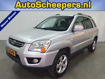 Kia Sportage 2.0 CVVT X-ecutive AIRCO/CRUISE/LMV (bj 2011) beschikbaar voor biedingen