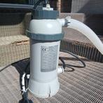 intex warmtepomp, Ophalen of Verzenden, Gebruikt