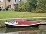 Arie Wiegmans W16 prachtige sloep met inboard diesel, Watersport en Boten, Sloepen, 10 tot 30 pk, Gebruikt, Binnenboordmotor, Diesel