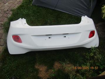 Achterbumper Hyundai 1 10 2014 tot 2018 beschikbaar voor biedingen