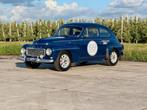 Volvo PV 544 Rallyklaar met Simons uitlaat en Weber carburat, 1786 cc, Gebruikt, Radio, Bedrijf