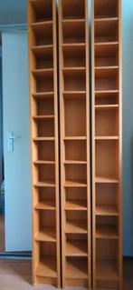 Cd/dvd kast,, Ophalen of Verzenden, Zo goed als nieuw, Hout, Cd's of Dvd's