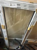 Kunstsrof vast raam 150x50 nieuw, Ophalen, Nieuw, Kunststof, Raamkozijn