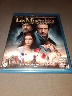 Les Miserables - bluray, Ophalen of Verzenden, Zo goed als nieuw, Muziek en Concerten