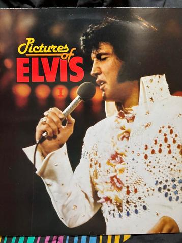 Elvis Presley lp Pictures of Elvis beschikbaar voor biedingen