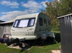 Elddis caravan met voortent, Caravans en Kamperen, Caravans, Elddis, Rondzit, Particulier, Oven