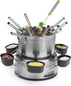 New Princess electric fondue set - 8 person, Ophalen of Verzenden, Nieuw, Elektrisch, Fondueset