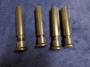 poten verstelbare poten kasten tafelpoot hout paneel keuken beschikbaar voor biedingen