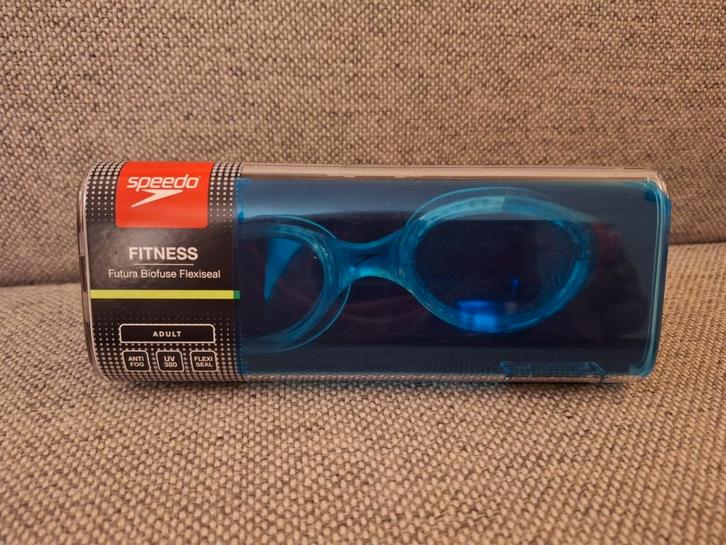 Speedo Biofuse Zwembril - speedo. Comfortabel & Nieuw, Watersport en Boten, Duiken, Nieuw, Overige typen, Ophalen of Verzenden