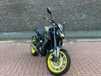 Yamaha mt 09 2019 weinig km | akrapovic | quickshift, Motorrijbewijs A, 3 cilinders, Meer dan 35 kW, Naked bike