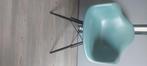 5 Vitra Eames plastic armchair stoelen, Huis en Inrichting, Stoelen, Ophalen, Overige kleuren, Zo goed als nieuw, Metaal