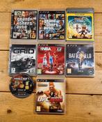 PS3 bundle – 8 games (GTA 4 & 5, Ratchet & Clank, Minecraft), 1 speler, Ophalen of Verzenden, Zo goed als nieuw, Vanaf 7 jaar