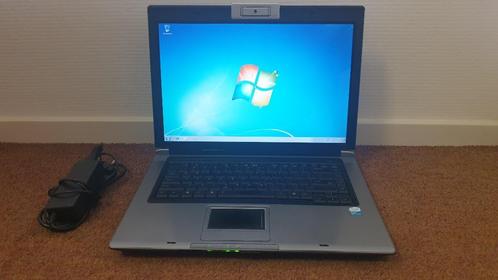 Asus F5R laptop, Computers en Software, Windows Laptops, Gebruikt, 15 inch, HDD, Minder dan 2 Ghz, Minder dan 4 GB, Qwerty, Ophalen of Verzenden