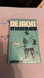 De jacht in Nederland, Ophalen of Verzenden, Zo goed als nieuw, Overige onderwerpen