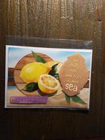 Kaartje beterschap citroenen, Ophalen of Verzenden, Nieuw, Overige thema's
