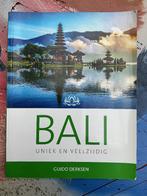 Bali, Guido Derksen, Overige merken, Guido Derksen, Ophalen of Verzenden, Zo goed als nieuw