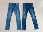 2  x Balin spijkerbroek jeans jongens mt 16 / 164, Verzenden, Zo goed als nieuw, Jongen, Broek